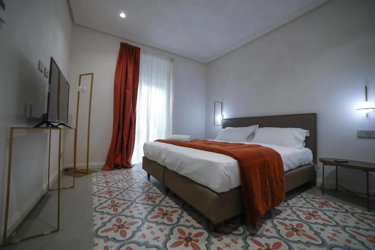 ****  20 Miglia Boutique Hotel Катания Италия