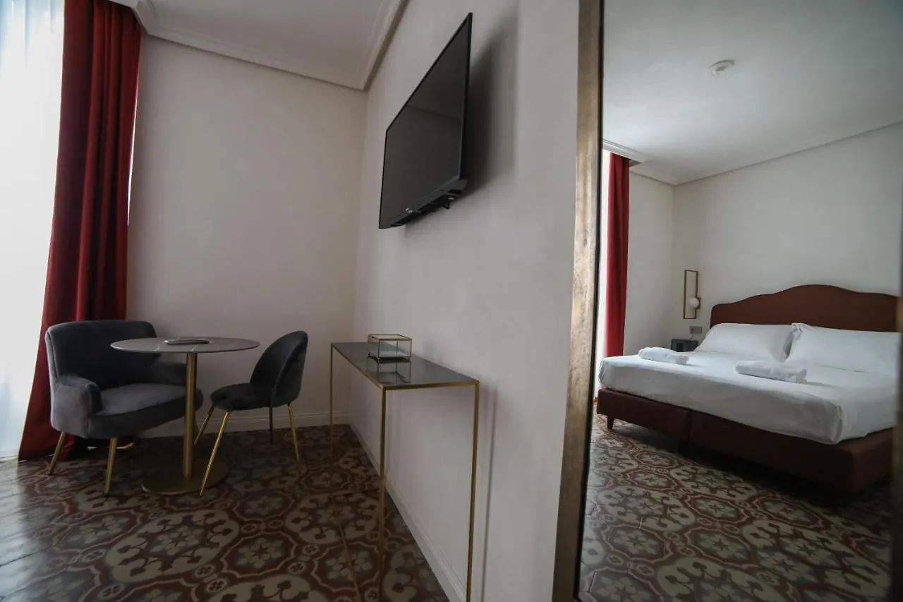 20 Miglia Boutique Hotel Катания