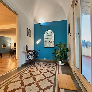 Apartament Attico Agora - Elegante Duplex Nel Cuore Di Katania