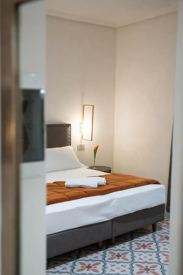 20 Miglia Boutique Hotel CTA