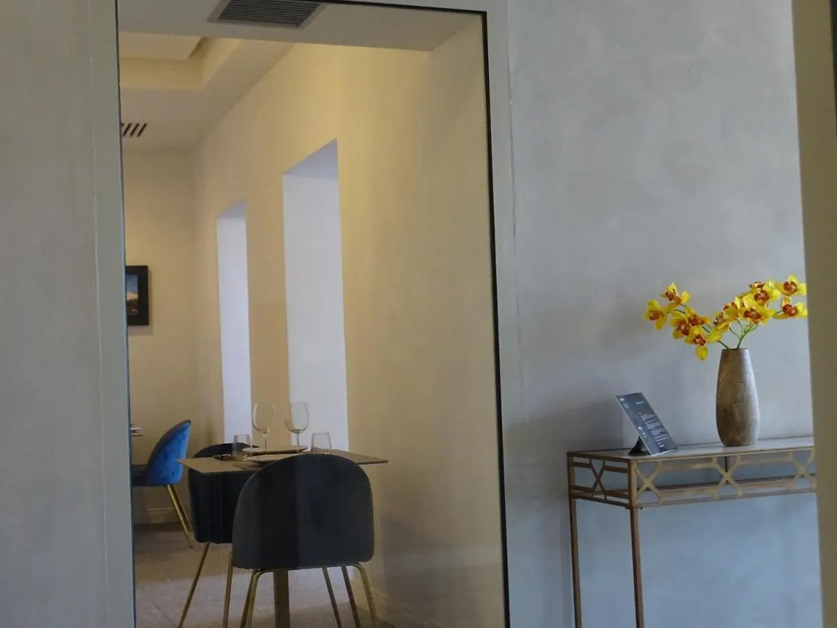 ****  20 Miglia Boutique Hotel CTA Italien