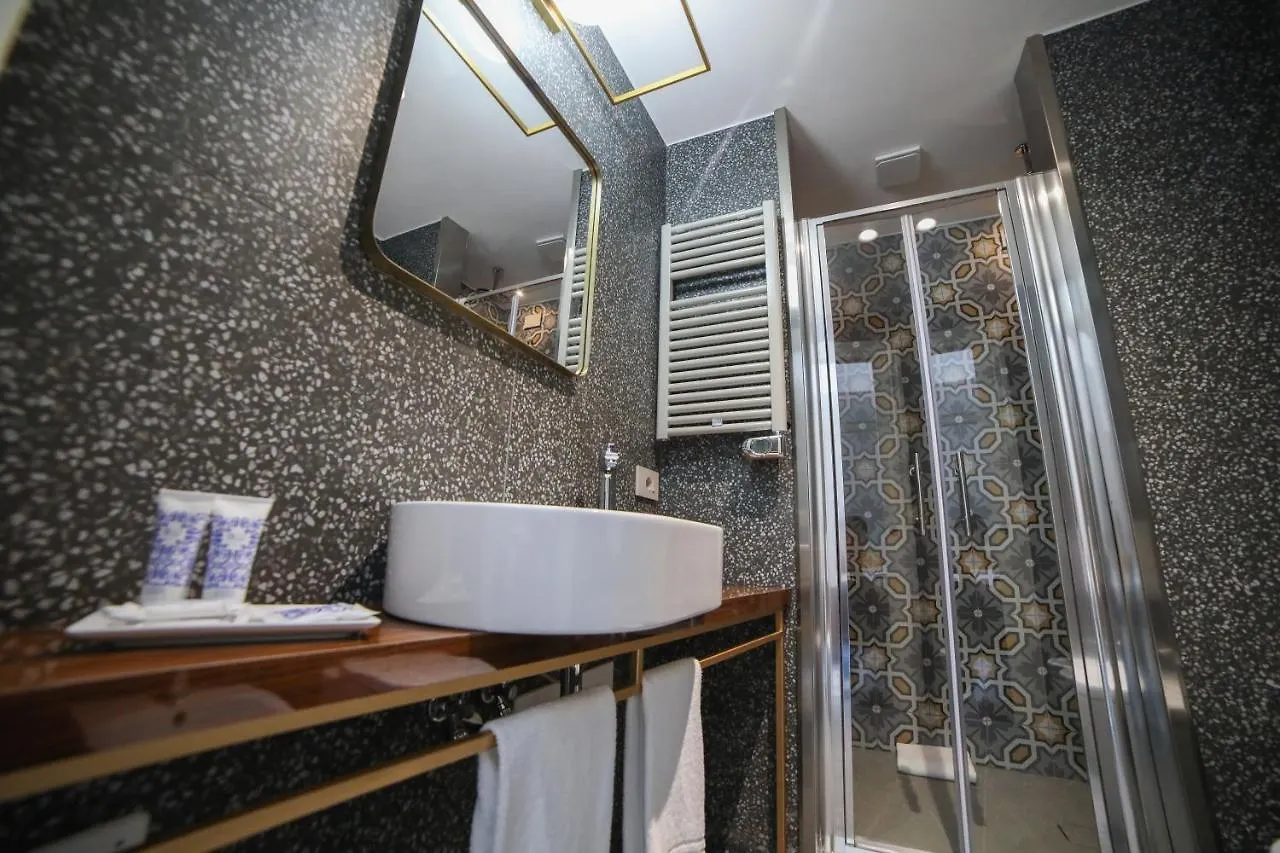 ****  20 Miglia Boutique Hotel CTA Italien