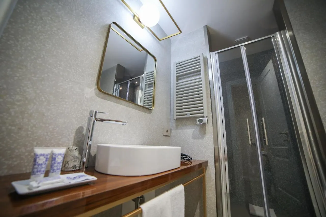 20 Miglia Boutique Hotel CTA Italien
