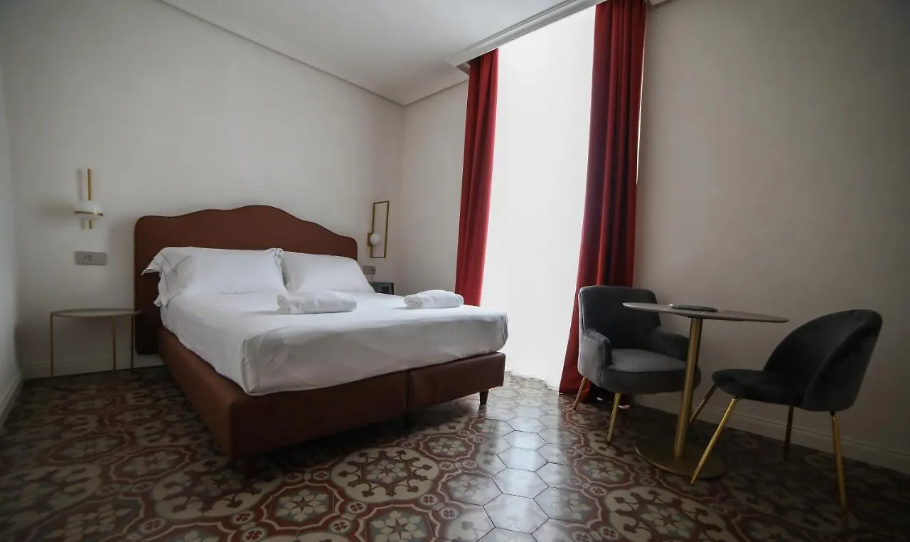 20 Miglia Boutique Hotel CTA