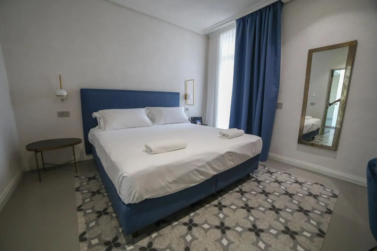 20 Miglia Boutique Hotel CTA