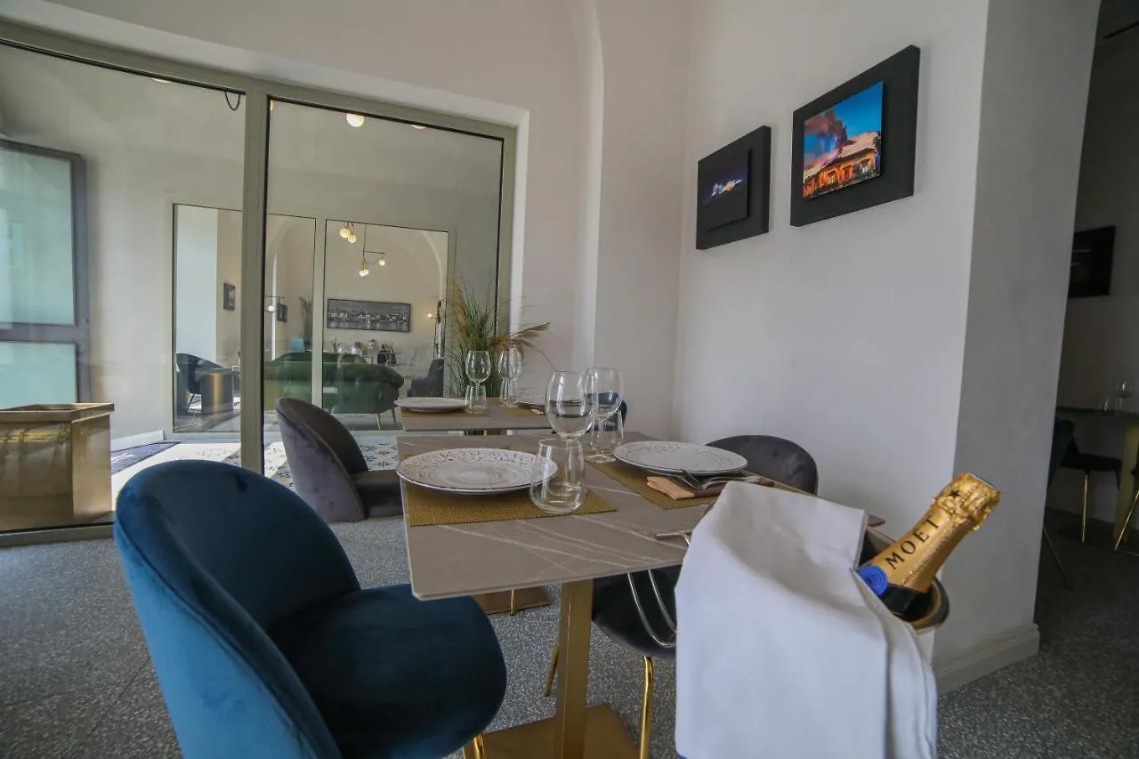 20 Miglia Boutique Hotel CTA 4*,
